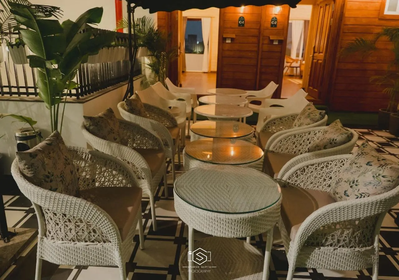 Hotel Narayan Kothi Varanasi