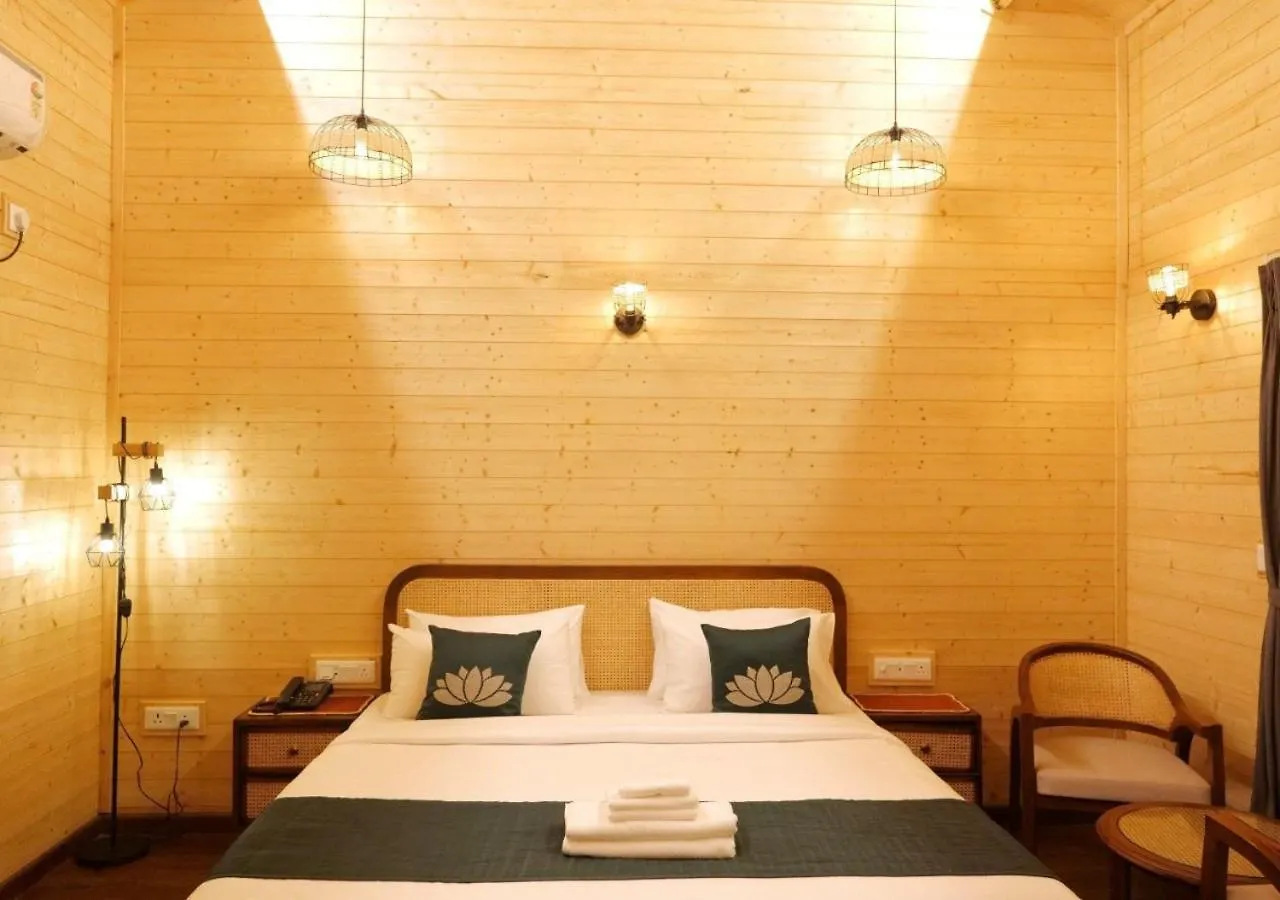 Hotel Narayan Kothi Varanasi Indien