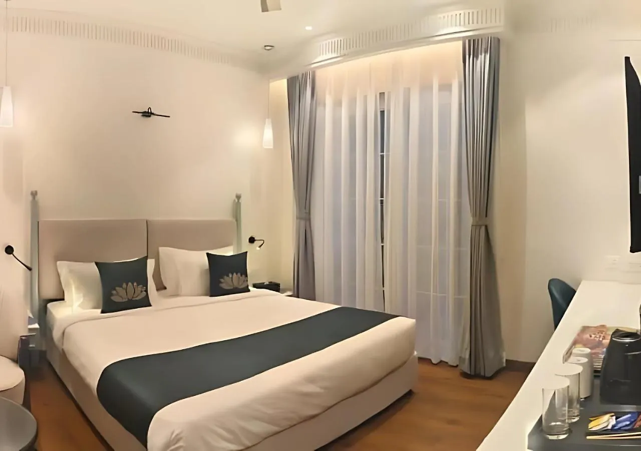 Hotel Narayan Kothi Varanasi 0*,  Indien