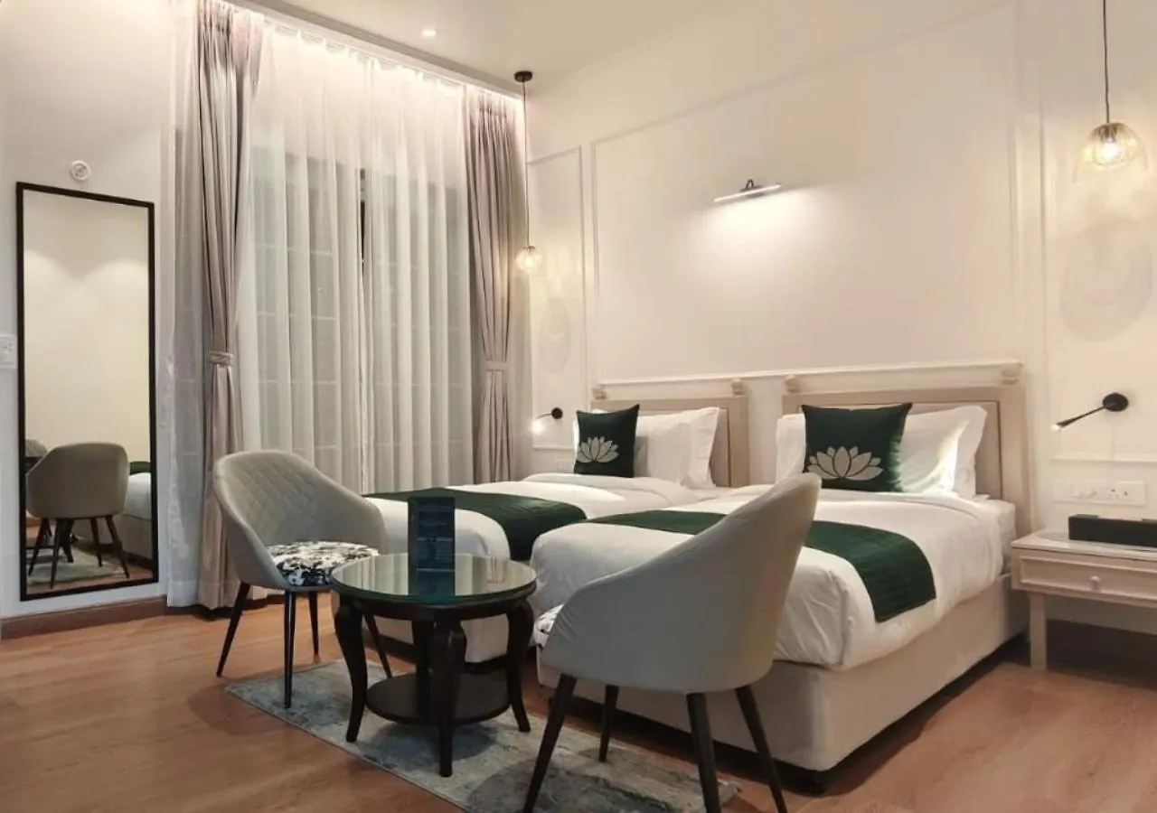 Hotel Narayan Kothi Varanasi