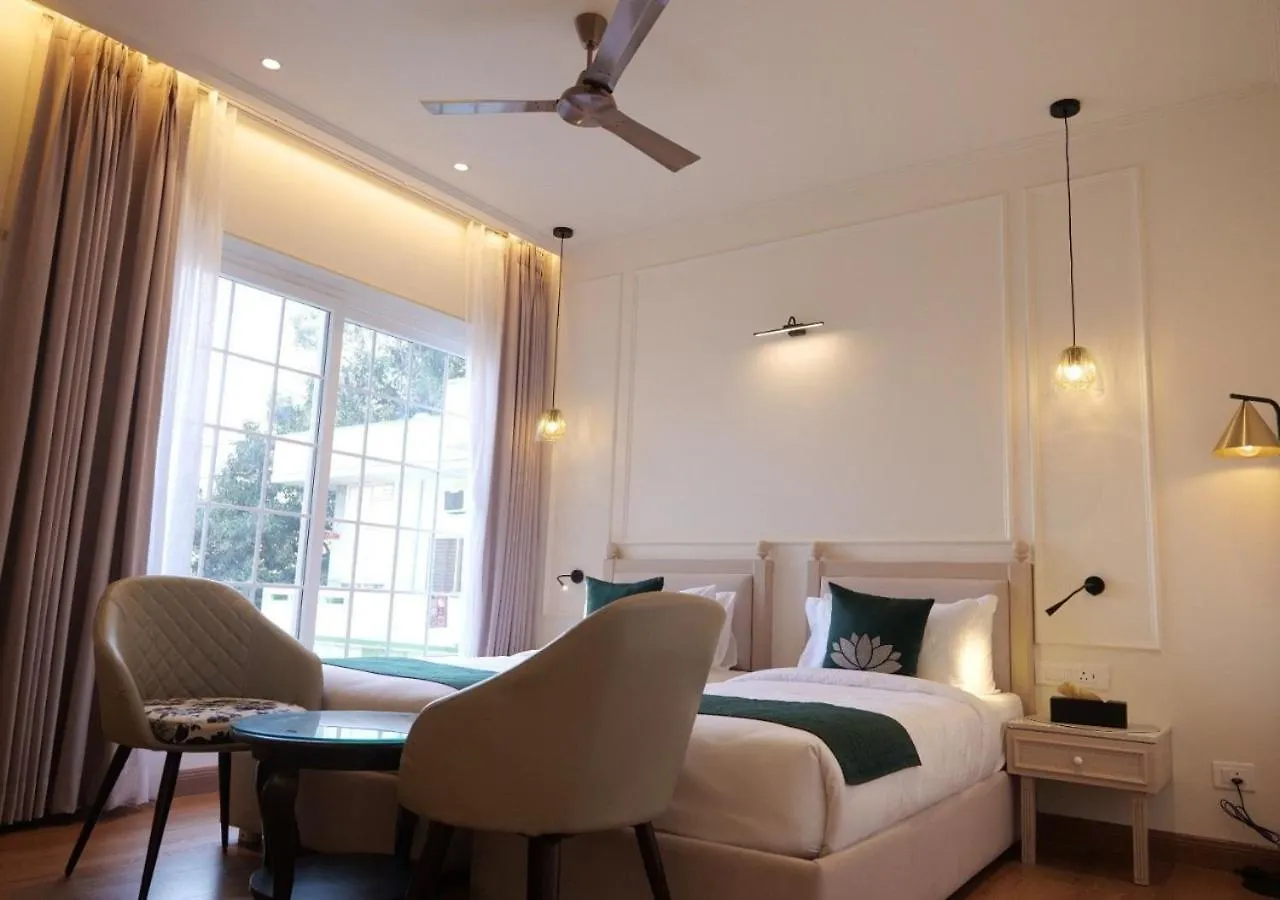 Hotel Narayan Kothi Varanasi Indien